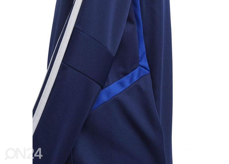 Lasten verryttelytakki Adidas Tiro 19 Training JKT JR DT5275 kuvasuurennos