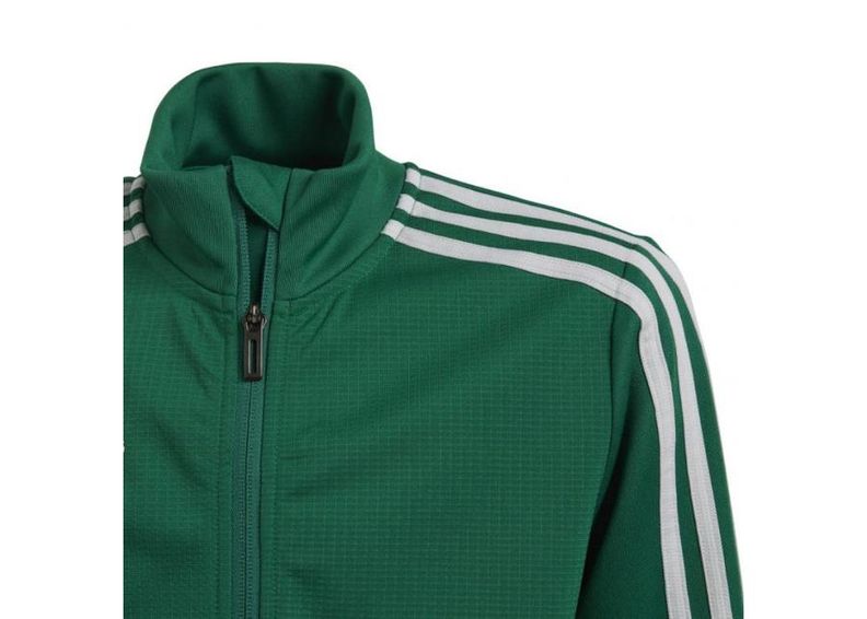 Lasten verryttelytakki adidas Tiro 19 Training JKT JR DW4797 kuvasuurennos