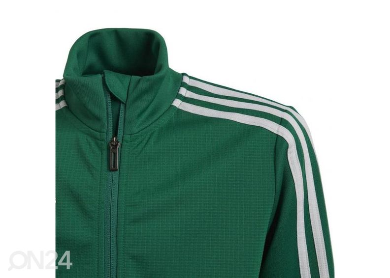 Lasten verryttelytakki Adidas Tiro 19 Training JKT JR DW4797 kuvasuurennos