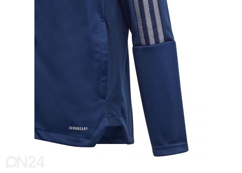 Lasten verryttelytakki Adidas Tiro 21 Track kuvasuurennos
