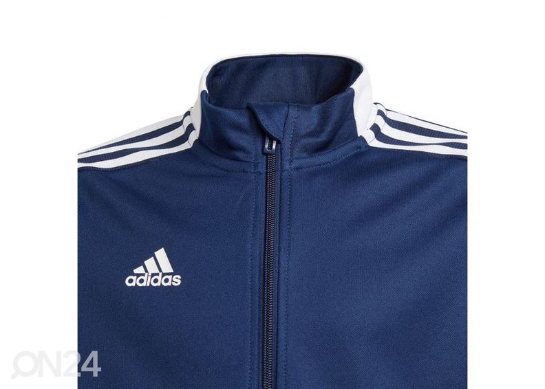 Lasten verryttelytakki Adidas Tiro 21 Track kuvasuurennos