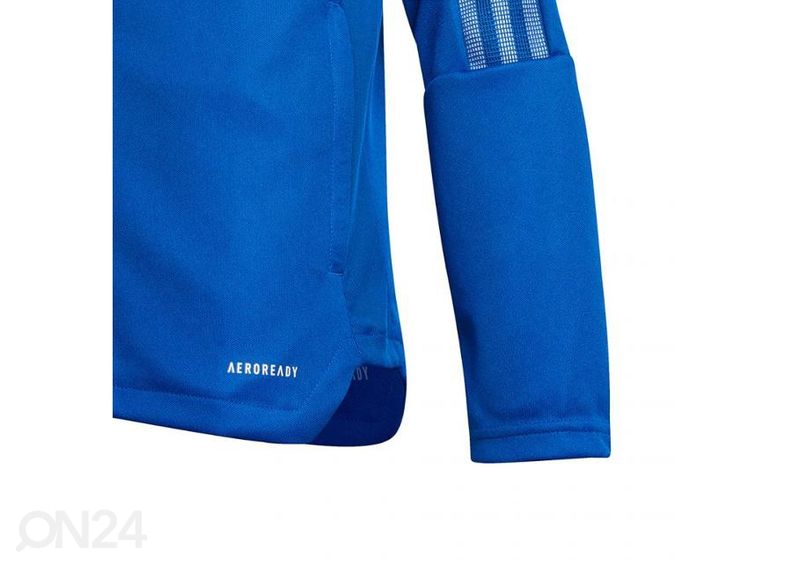 Lasten verryttelytakki Adidas Tiro 21 Track kuvasuurennos