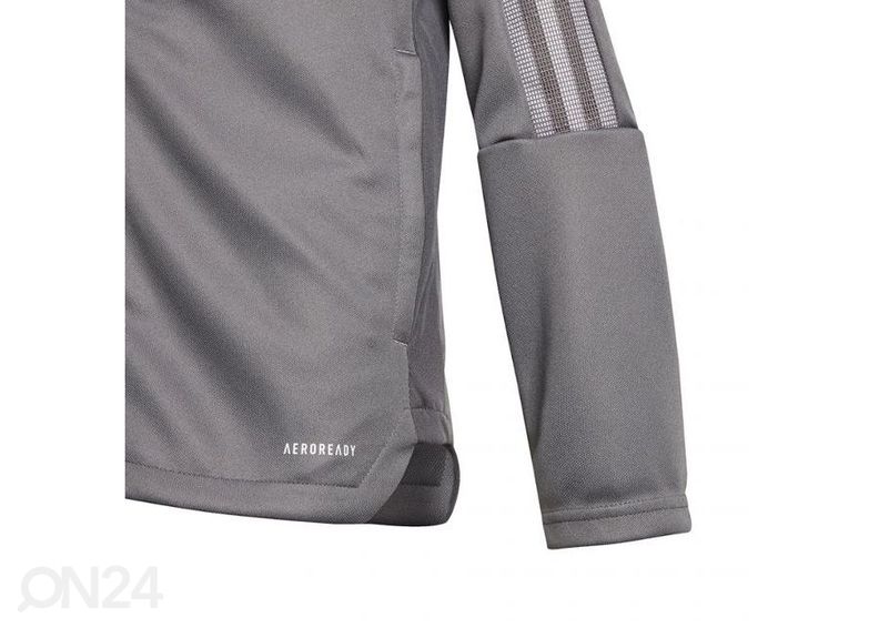 Lasten verryttelytakki Adidas Tiro 21 Track kuvasuurennos