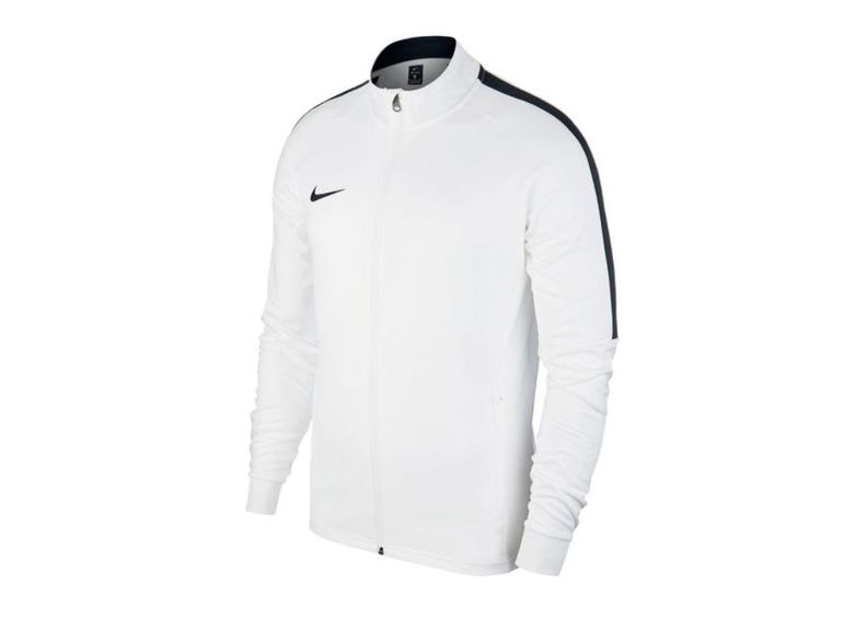 Lasten verryttelytakki Nike Academy 18 Track Jr 893751-100 kuvasuurennos