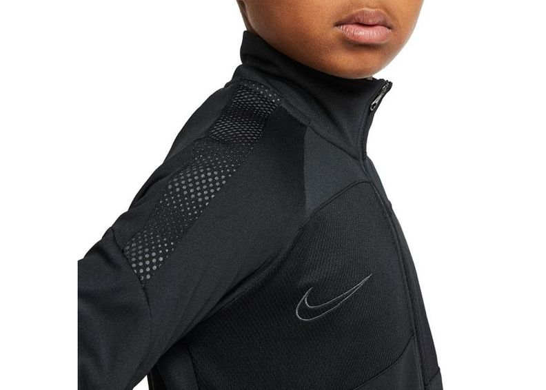 Lasten verryttelytakki Nike Academy Pro Jacket Jr CD1200-010 kuvasuurennos