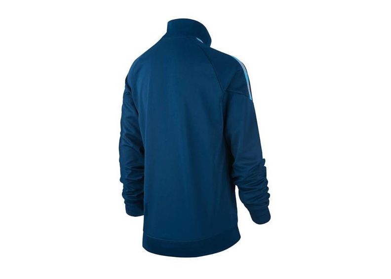 Lasten verryttelytakki Nike Academy Pro Jacket Jr CD1200-457 kuvasuurennos