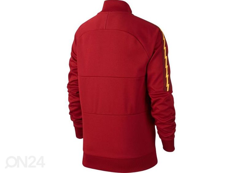 Lasten verryttelytakki Nike AS Roma kuvasuurennos