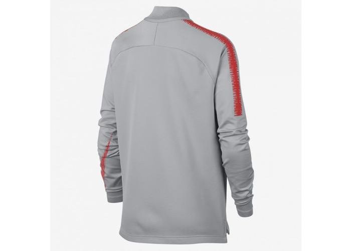 Lasten verryttelytakki Nike Dry Squad Dril Top 18 Jr kuvasuurennos
