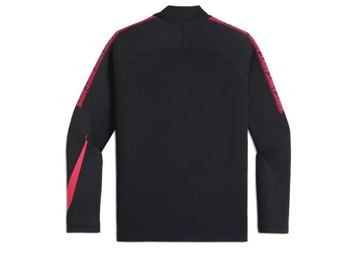 Lasten verryttelytakki Nike Dry Squad Dril Top Jr kuvasuurennos