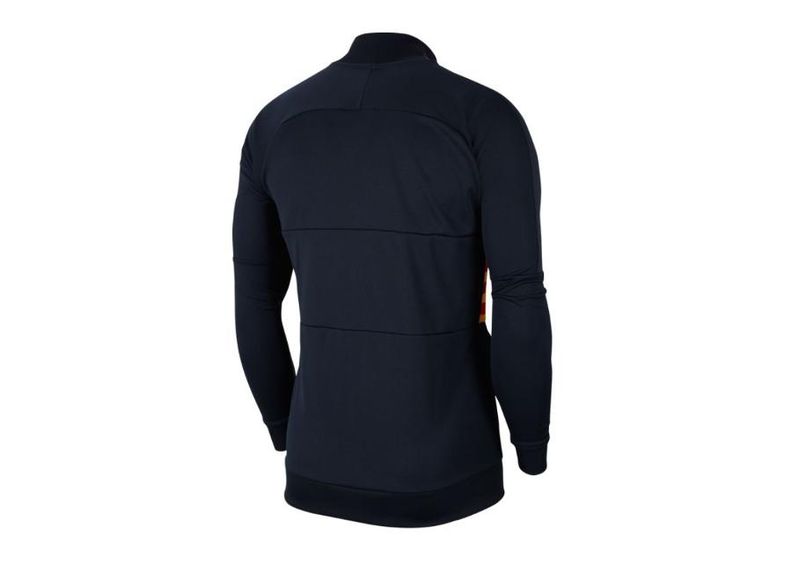 Lasten verryttelytakki Nike JR FC Barcelona El Clasico i96 Jr CT2525-475 kuvasuurennos