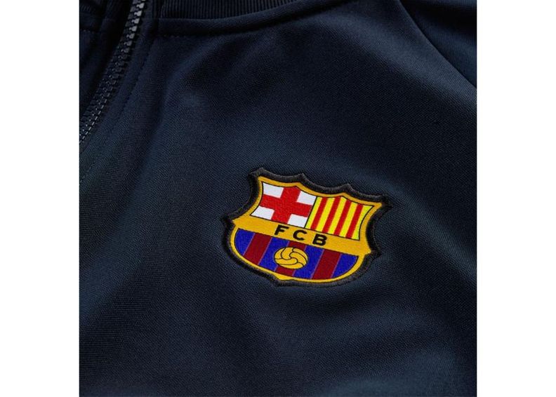 Lasten verryttelytakki Nike JR FC Barcelona El Clasico i96 Jr CT2525-475 kuvasuurennos