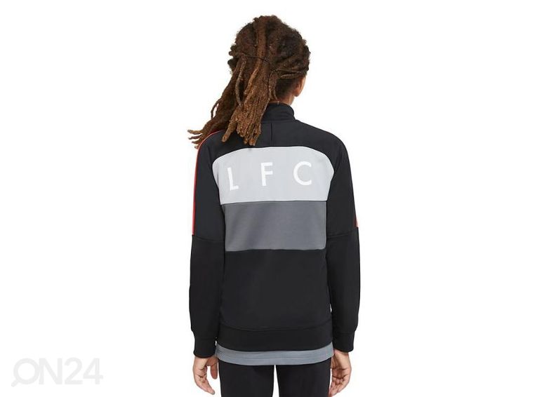 Lasten verryttelytakki Nike Liverpool FC kuvasuurennos