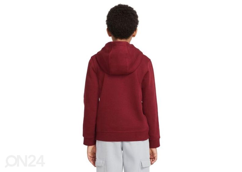 Lasten verryttelytakki Nike Liverpool FC Jr DD0217-677 kuvasuurennos