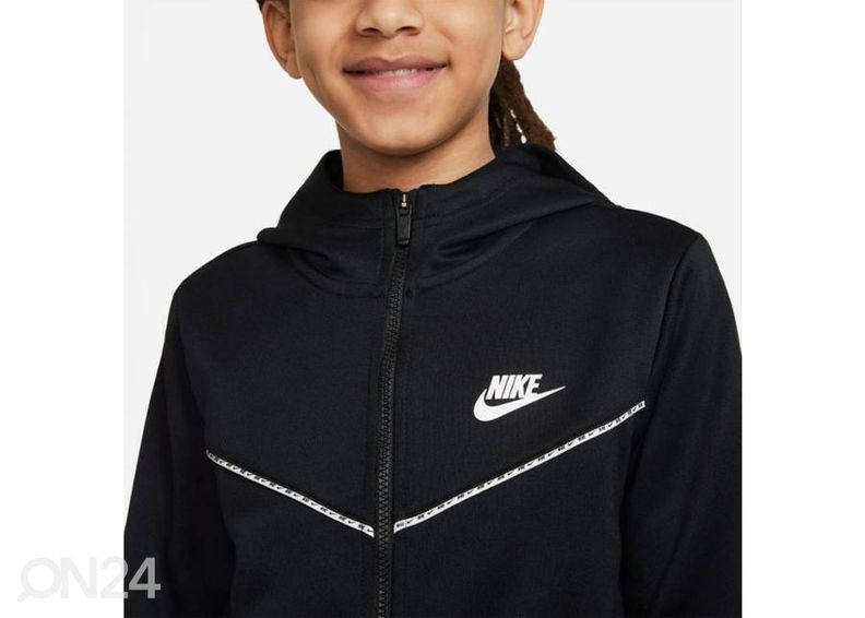 Lasten verryttelytakki Nike Sportswear kuvasuurennos