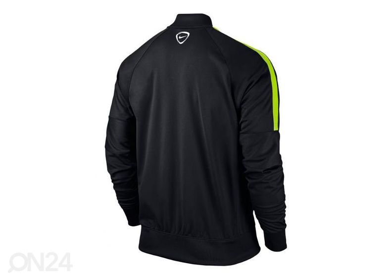Lasten verryttelytakki Nike Squad 15 Sideline Knit kuvasuurennos