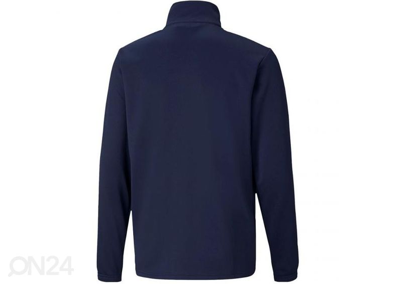 Lasten verryttelytakki Puma teamRise Training Poly Jacket kuvasuurennos