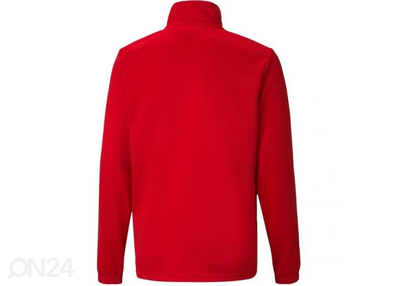 Lasten verryttelytakki Puma teamRise Training Poly Jacket kuvasuurennos