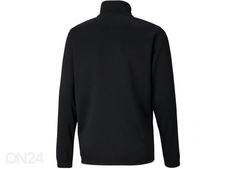 Lasten verryttelytakki Puma teamRise Training Poly Jacket kuvasuurennos