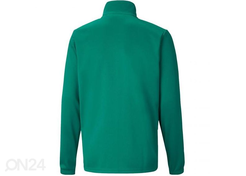 Lasten verryttelytakki Puma teamRise Training Poly Jacket kuvasuurennos