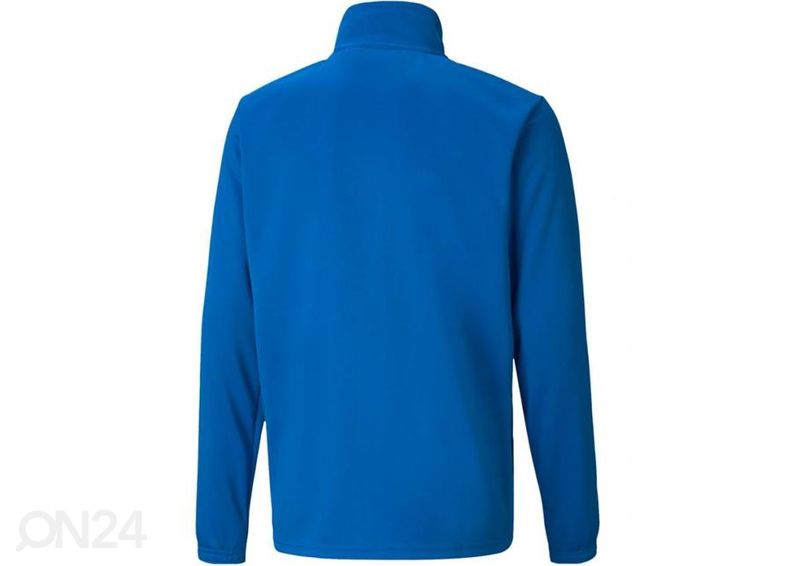 Lasten verryttelytakki Puma teamRise Training Poly Jacket kuvasuurennos