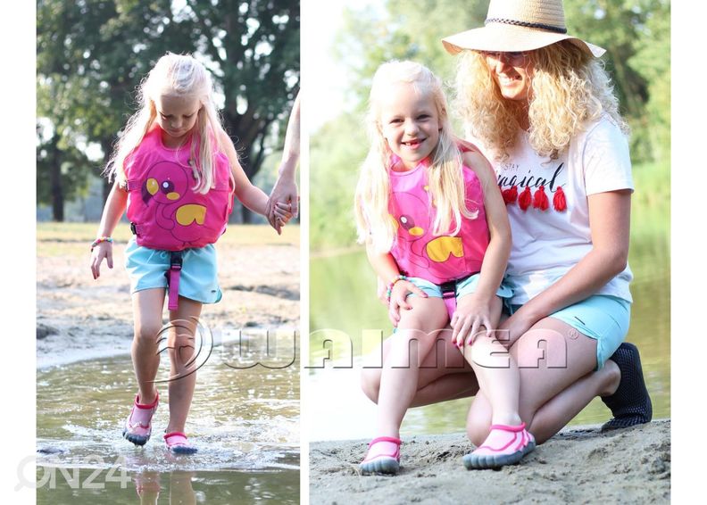 Lasten vesikengät Foot Waimea kuvasuurennos