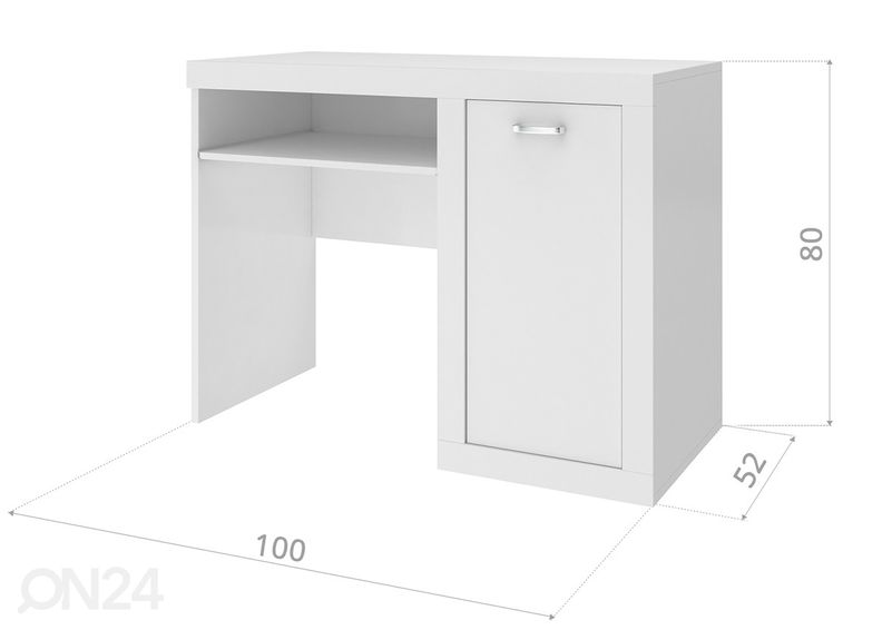 Lastenhuoneen kalusteryhmä kuvasuurennos