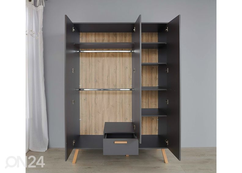 Lastenhuoneen kalustesetti Mats kuvasuurennos