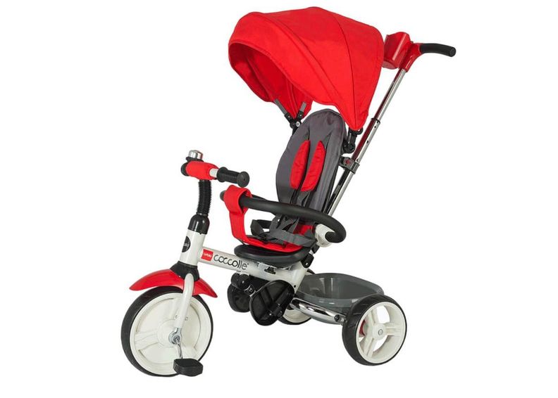 Lastenrattaat Coccole Urbio kuvasuurennos