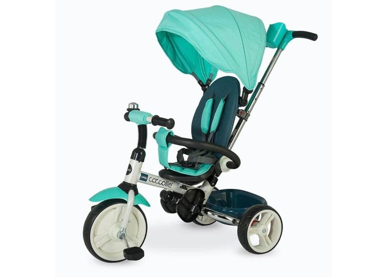 Lastenrattaat Coccole Urbio kuvasuurennos