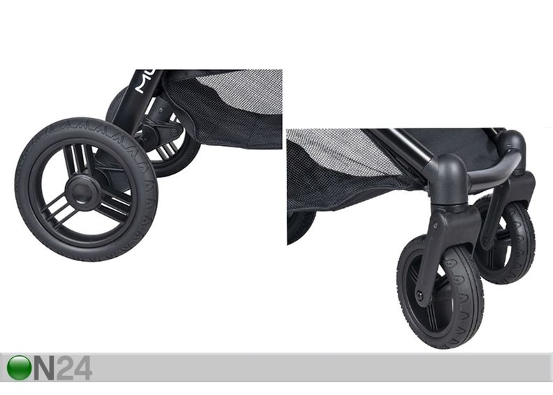 Lastenrattaat Flexi kuvasuurennos