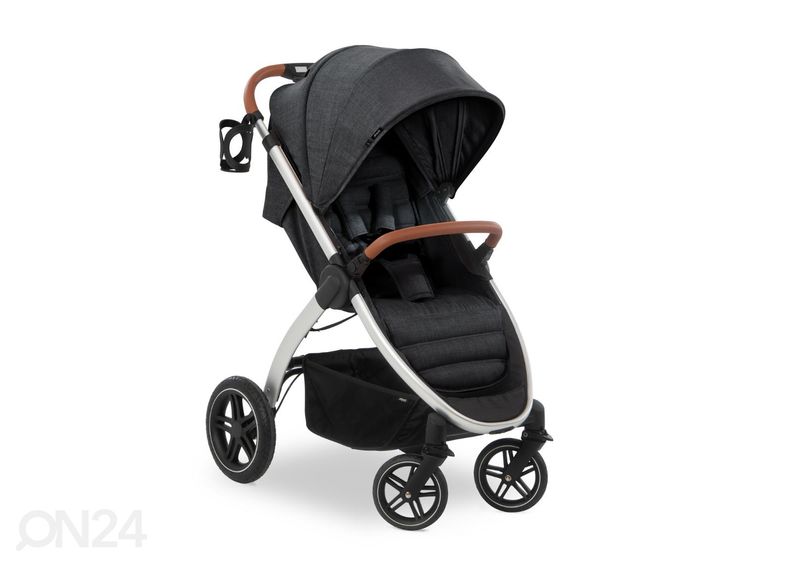 Lastenrattaat Hauck Select Uptown Melange kuvasuurennos