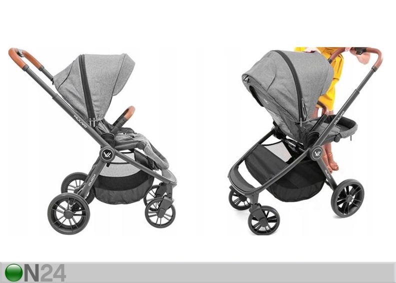 Lastenrattaat Quick kuvasuurennos