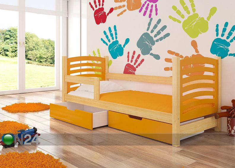 Lastensänky 75x180 cm kuvasuurennos