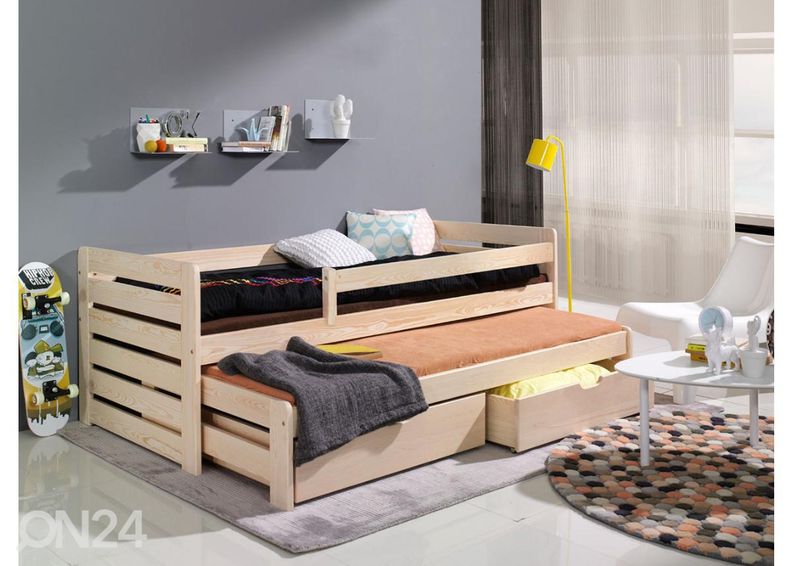 Lastensänky 80x180 cm kuvasuurennos