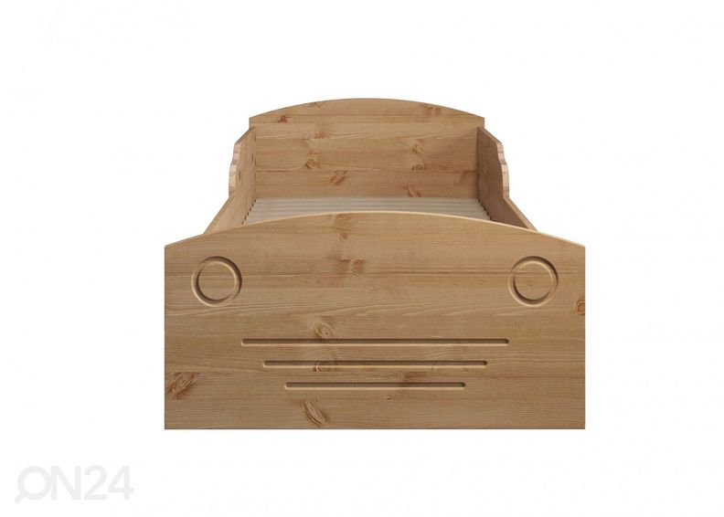 Lastensänky Auto 80x160 cm kuvasuurennos