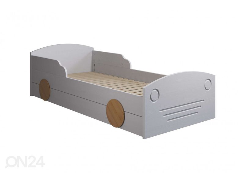 Lastensänky Auto 80x160 cm kuvasuurennos