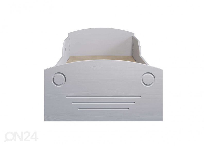 Lastensänky Auto 80x160 cm kuvasuurennos