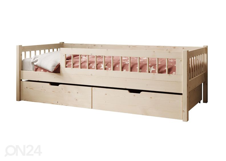Lastensänky Beira 70x140 cm kuvasuurennos
