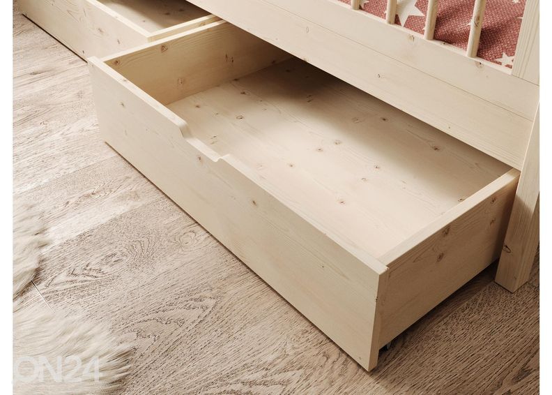 Lastensänky Beira 70x140 cm kuvasuurennos