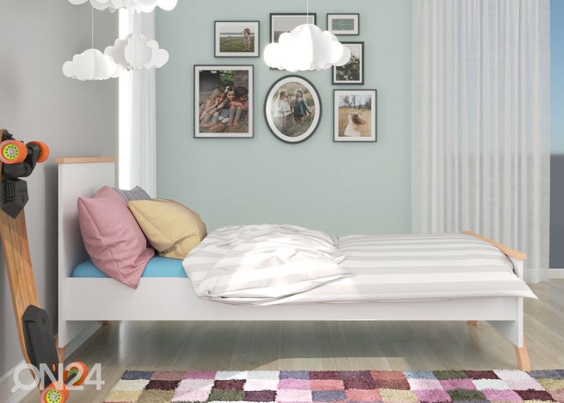 Lastensänky Buffalo 80x190 cm kuvasuurennos