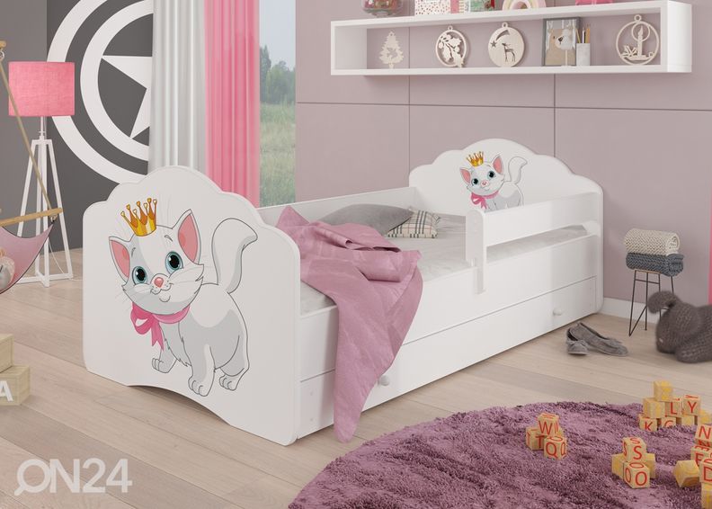 Lastensänky Carry 70x140 cm kuvasuurennos