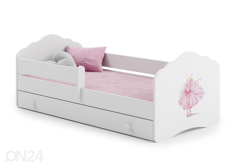 Lastensänky Carry 70x140 cm kuvasuurennos