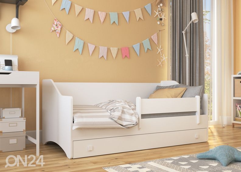 Lastensänky Nami I 80x160 cm kuvasuurennos