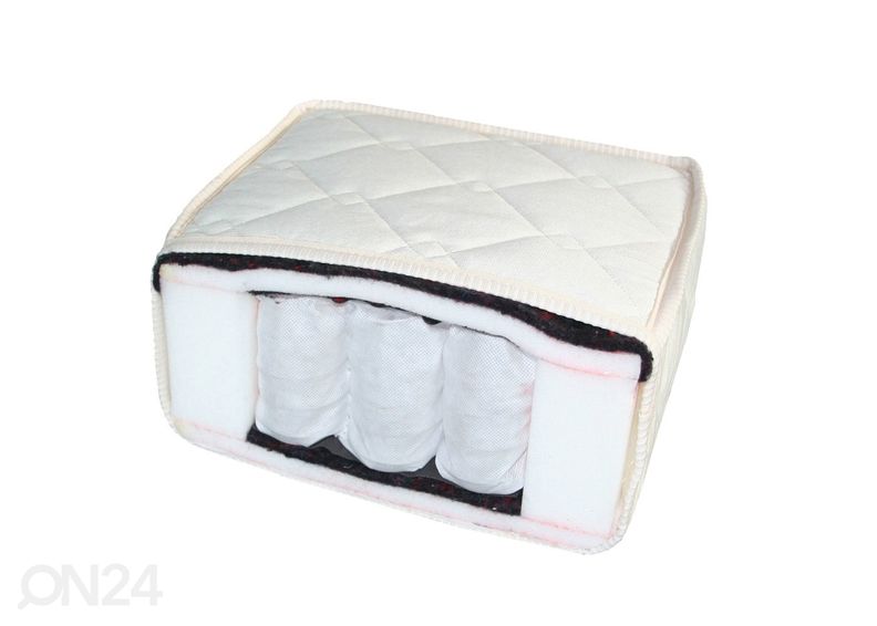 Lastensänky SOS 112+patja INTER POCKET 90x200 cm kuvasuurennos