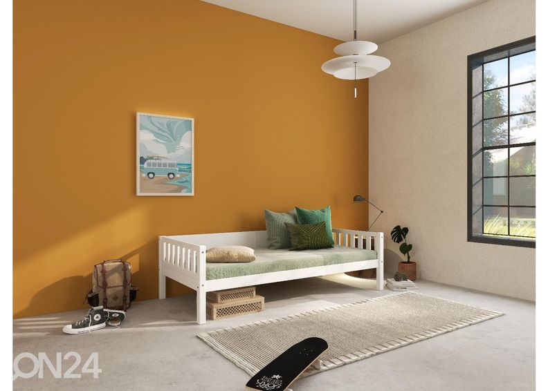 Lastensänky THUKA Viggo, valkoinen kuvasuurennos