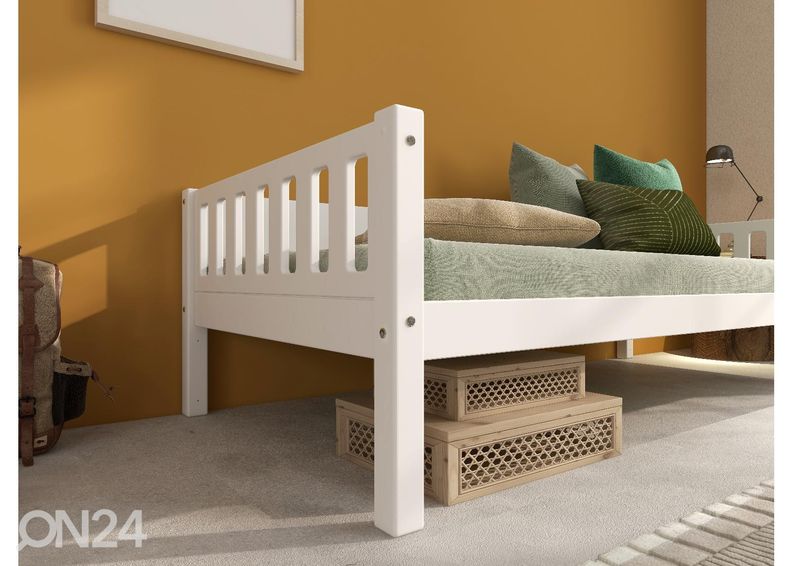 Lastensänky THUKA Viggo, valkoinen kuvasuurennos