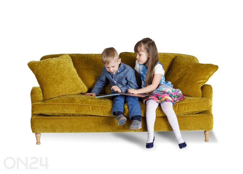 Lastensohva Howard 3-istuttava kuvasuurennos