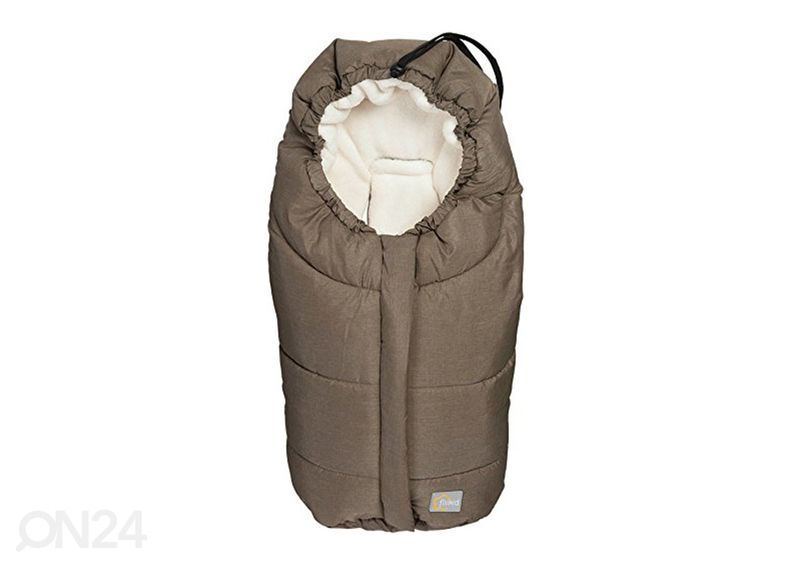 Lastenvaunujen lämpöpussi Eiger kuvasuurennos