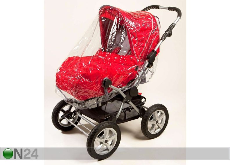 Lastenvaunut BRITTON COUNTRY CLASSIC kuvasuurennos