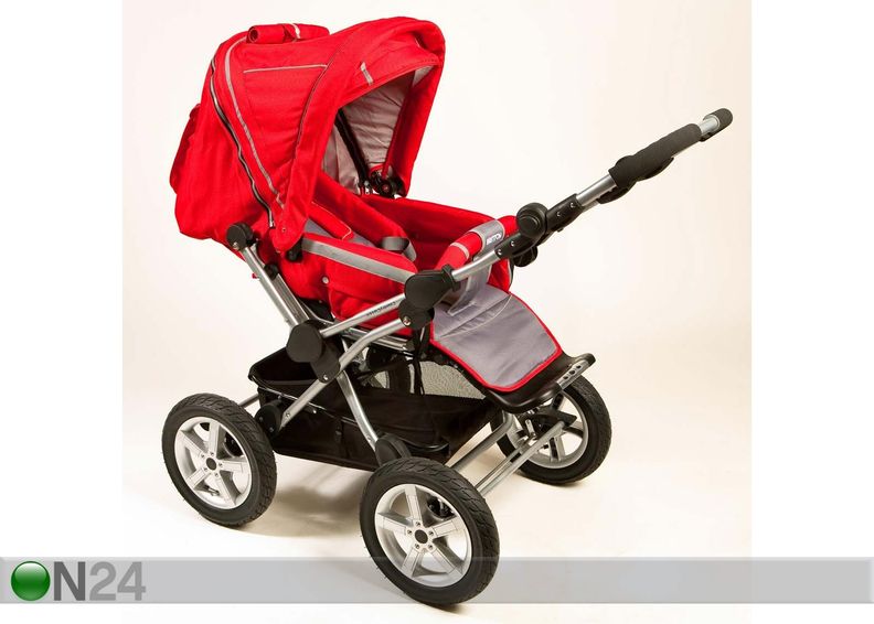 Lastenvaunut BRITTON COUNTRY CLASSIC kuvasuurennos